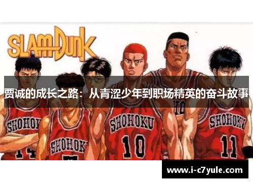 贾诚的成长之路：从青涩少年到职场精英的奋斗故事