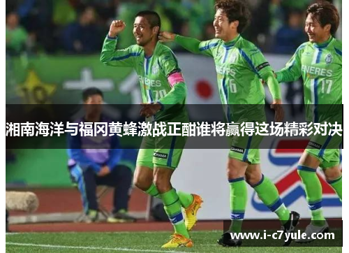 湘南海洋与福冈黄蜂激战正酣谁将赢得这场精彩对决